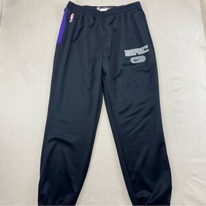 Sacramento Kings NBA Nike Team Issue Sweatpants Basketball 2XL DA9948-010